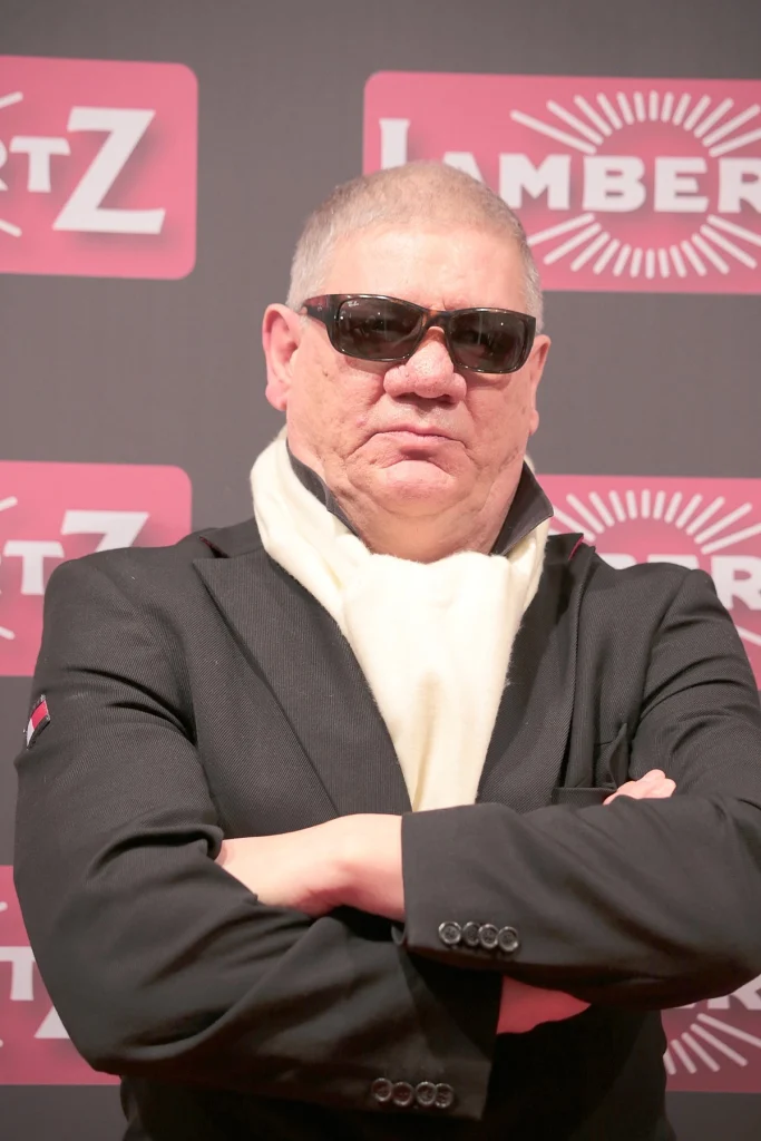 Claude-Oliver Rudolph Nase Krankheit