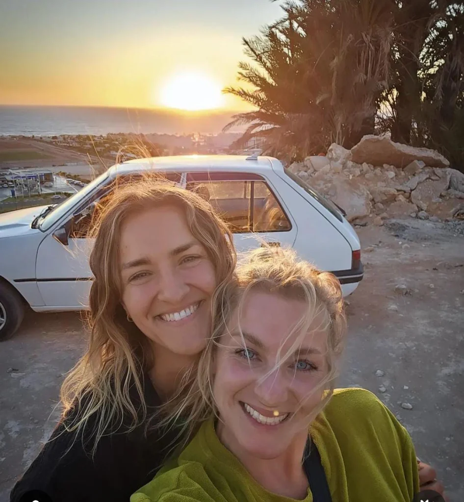 Präsenz in den sozialen Medien und Privatleben