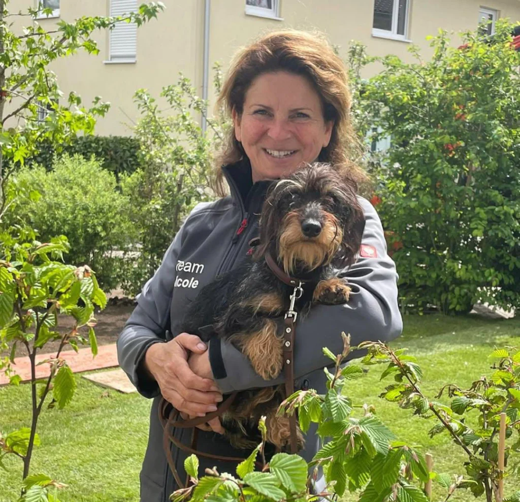 Biografie Nicole Johag