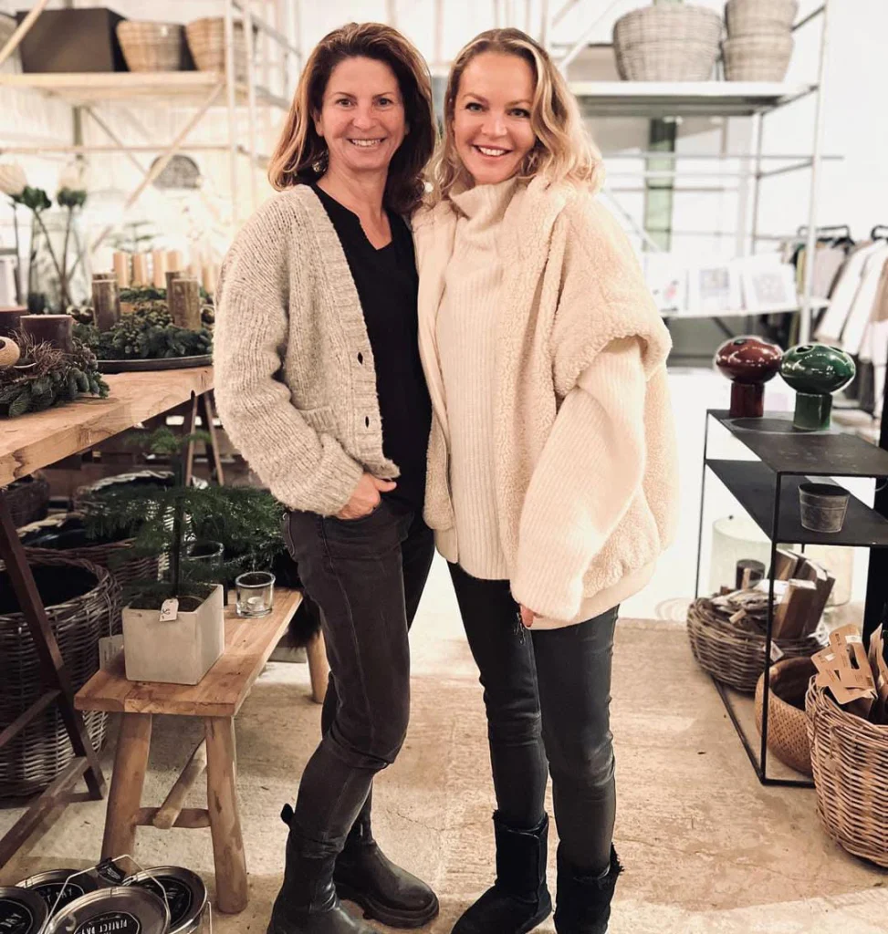 Ein familienorientierter Lebensstil, Nicole Johag