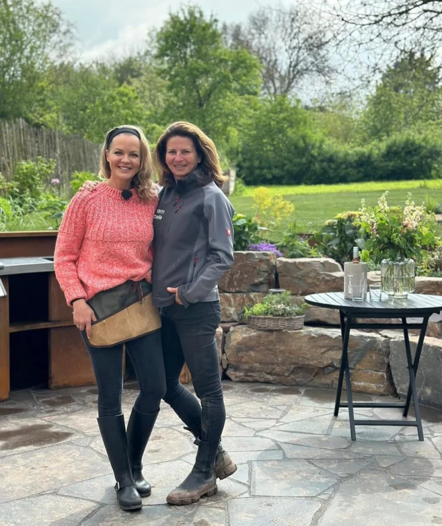 Die Verbindung zur Natur, Nicole Johag