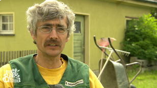 Ein Tribut an den Garten-Guru, Ralf Dammasch