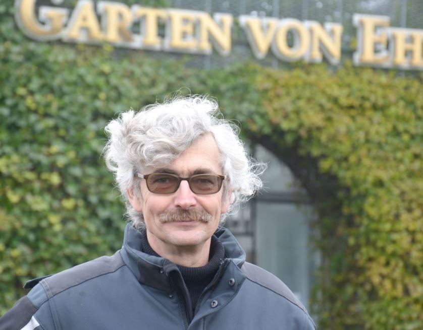 Ralf Dammasch: Ein Tribut an den Garten-Guru