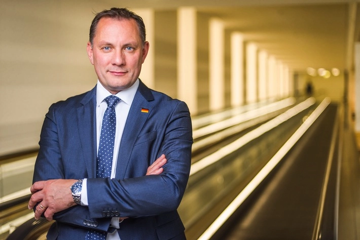 Tino Chrupalla career