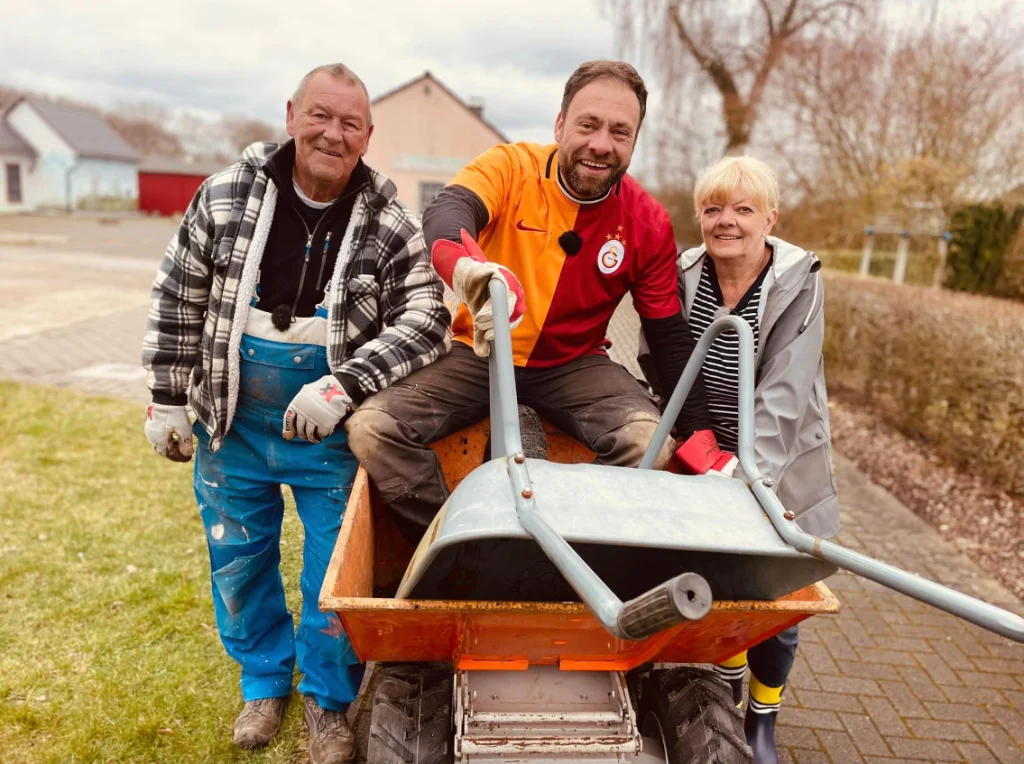 Herausforderungen und emotionale Momente ''ralf ender''