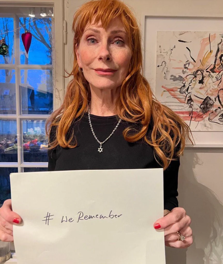 Andrea Sawatzki Schlaganfall: Ihre Kindheit voller Schmerz und Mut