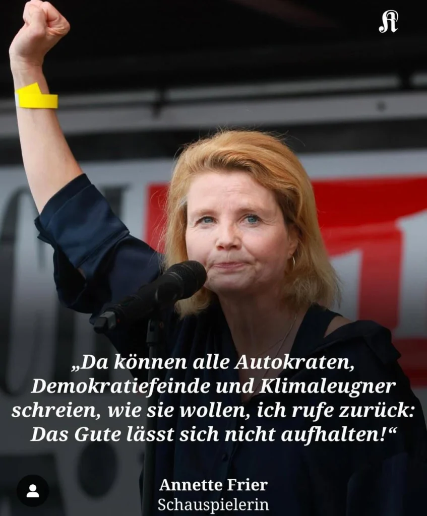 Annette Friers Durchbruch im Fernsehen