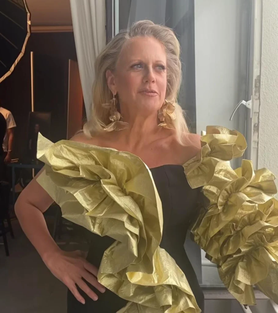 Der Aufstieg zum Ruhm, Barbara Schöneberger