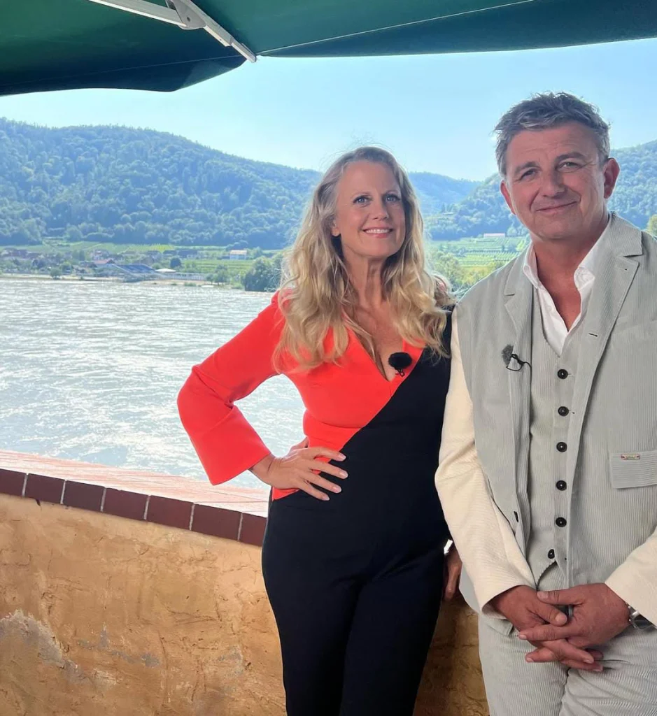 Privatleben und der Wunsch nach Zurückhaltung,Barbara Schöneberger