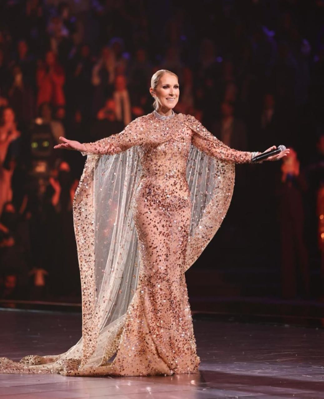 Céline Dion karriere