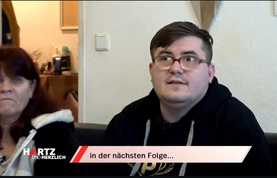 Der Herzensverlust von Manja aus "Hartz und Herzlich Rostock"