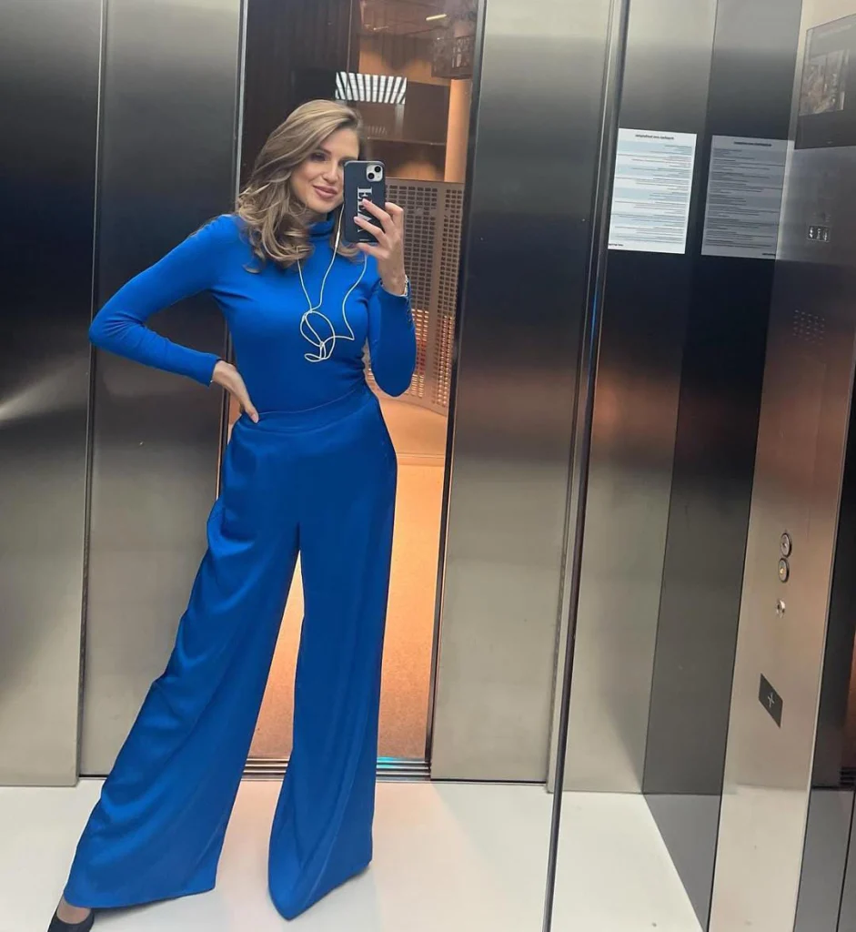 Fanny Fee Werther – Die deutsche TV-Nachrichtensprecherin