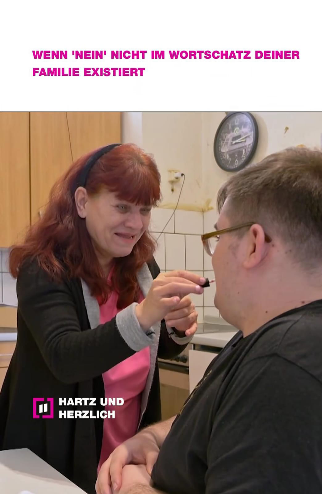 Hartz und herzlich karriere