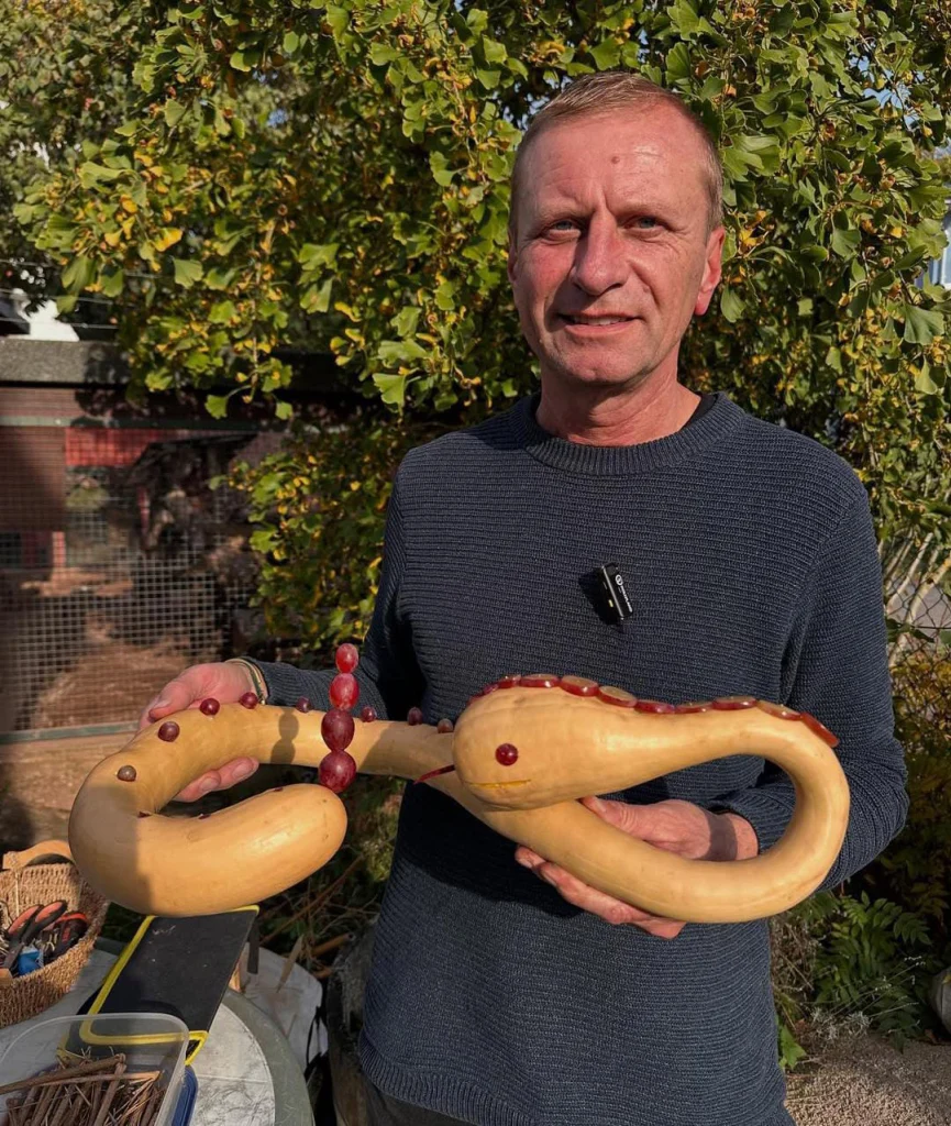 Artenschutzprojekte, Jörg Gräser