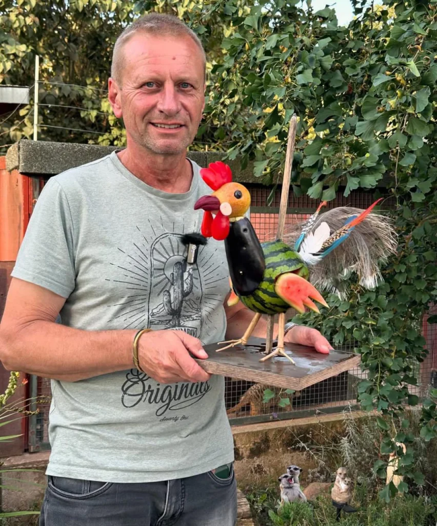 Jörg Gräser Traueranzeige – Ein Leben für den Leipziger Zoo