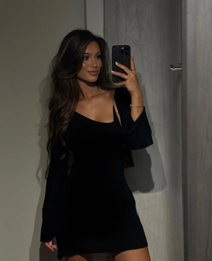 Julia Meck: Ein Einblick in die Welt des Ruhms, der Beziehungen und der Architektur