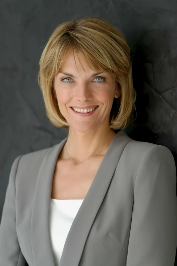 Karriere beim ZDF und „heute-journal“, Marietta Slomka