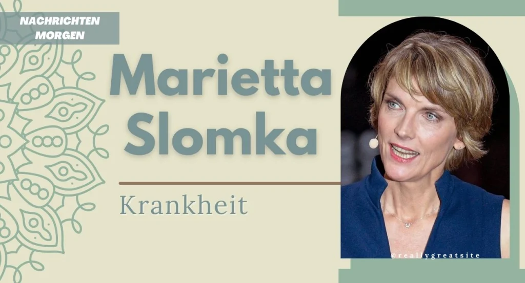 Frühes Leben und Ausbildung, Marietta Slomka
