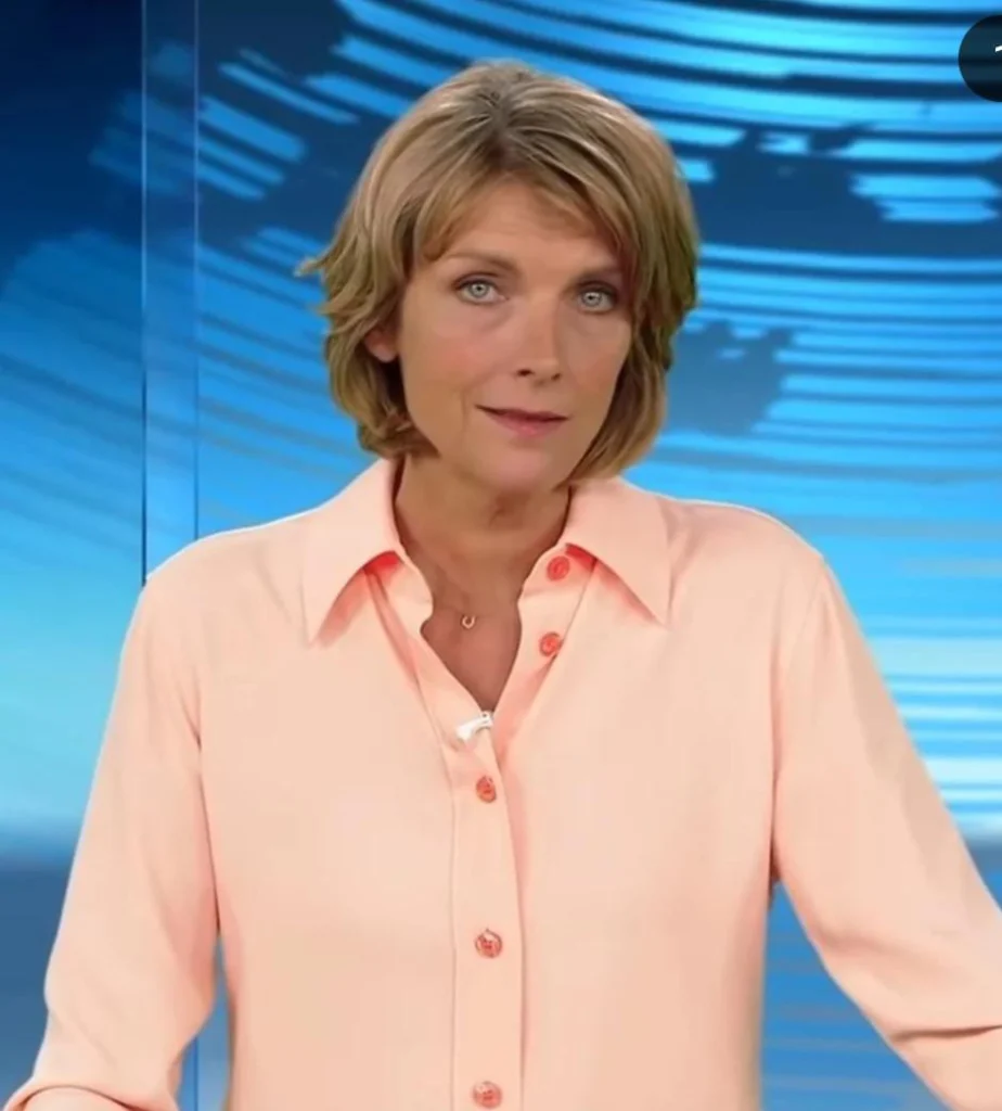 Stil und Auszeichnungen, Marietta Slomka