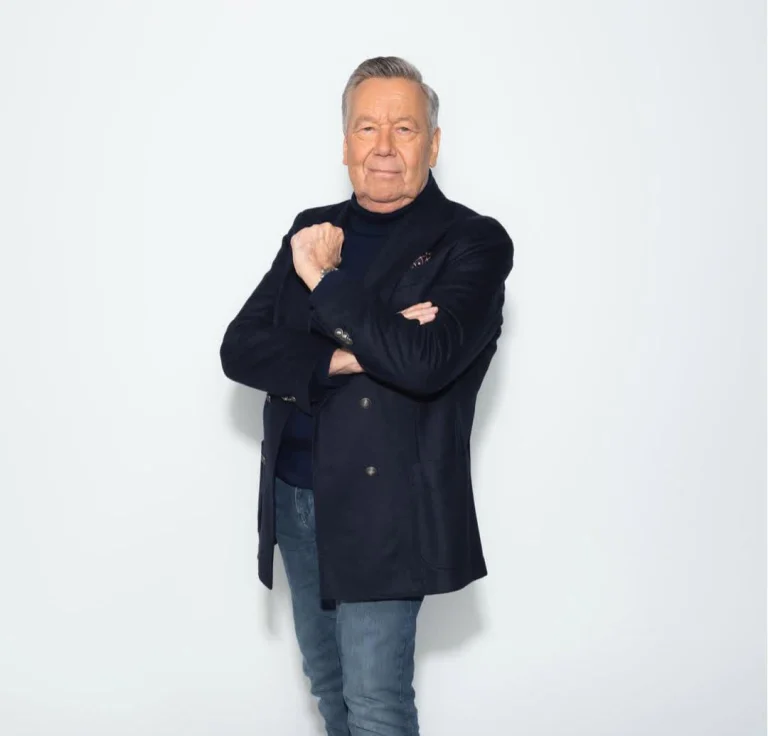 Roland Kaiser career