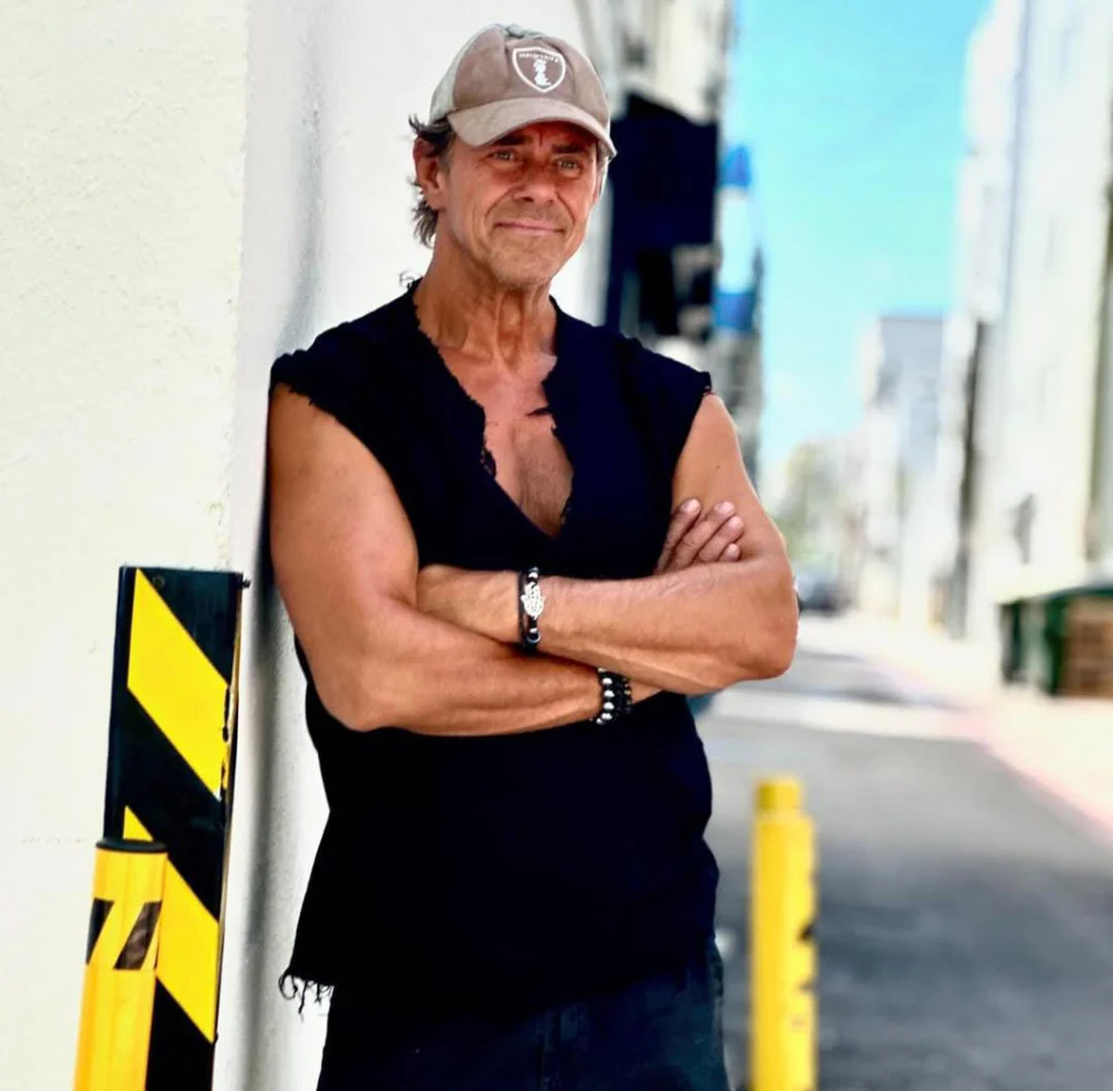 Beziehungen, Sven Martinek