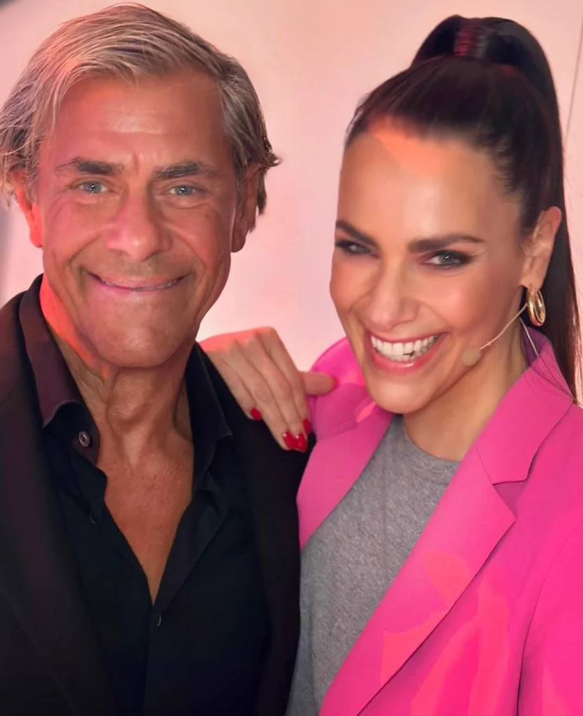 Privatleben: Familie und Beziehungen, Sven Martinek