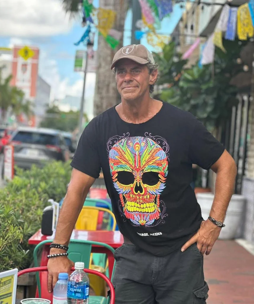 Frühe Karriere und Durchbruch,Sven Martinek