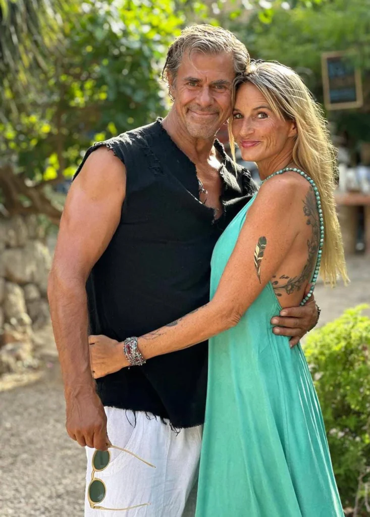 Privatleben, Sven Martinek