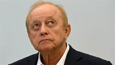 der tiefe Fall, Alfons Schuhbeck