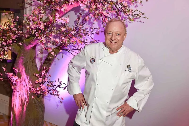 Ein berühmter Koch auf der Anklagebank, Alfons Schuhbeck