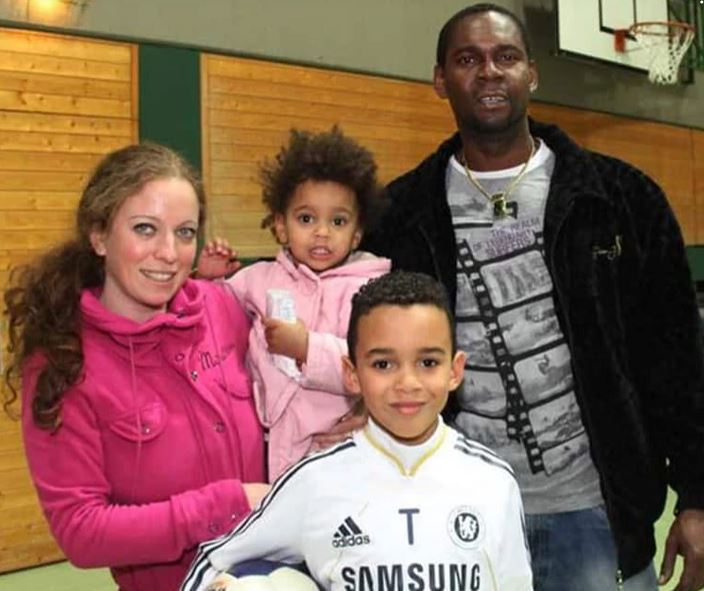 Jamal Musialas Herkunft und Familie