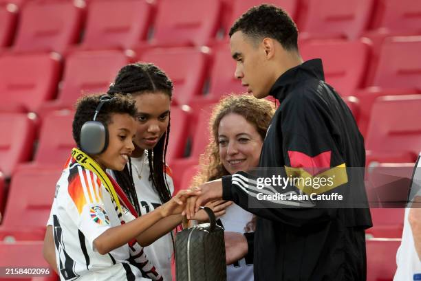 Carolin Musiala: Die Mutter von Jamal Musiala und ihre Rolle