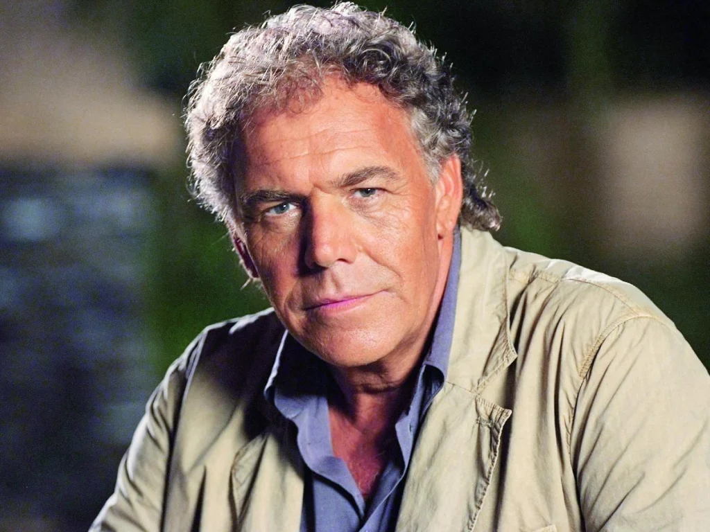 Seine Karriere in Theater und Film, Christian Kohlund