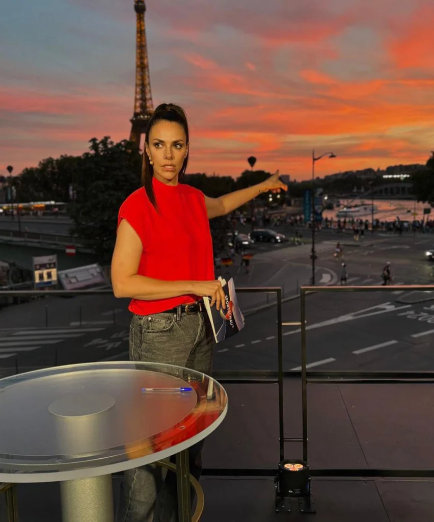 Frühes Leben, Esther Sedlaczek