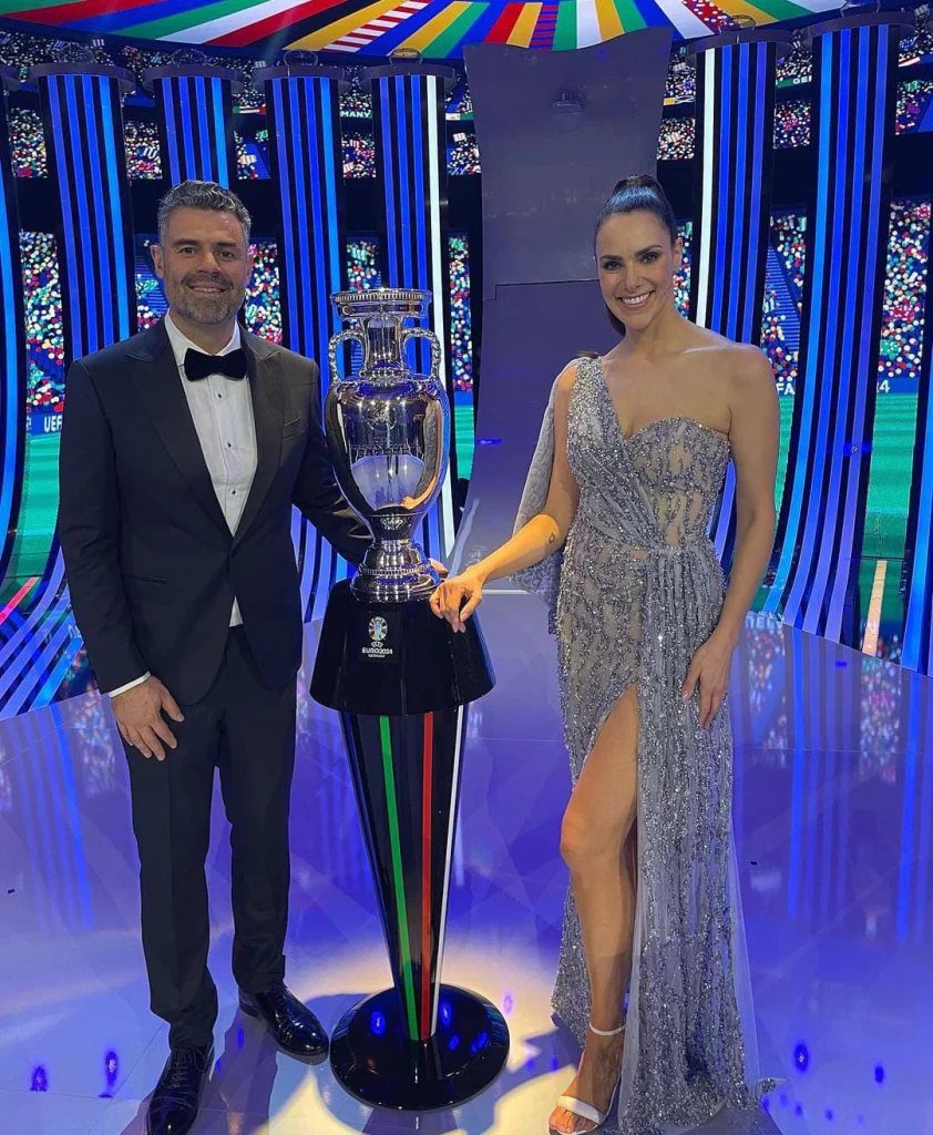 Persönliches Leben, Esther Sedlaczek