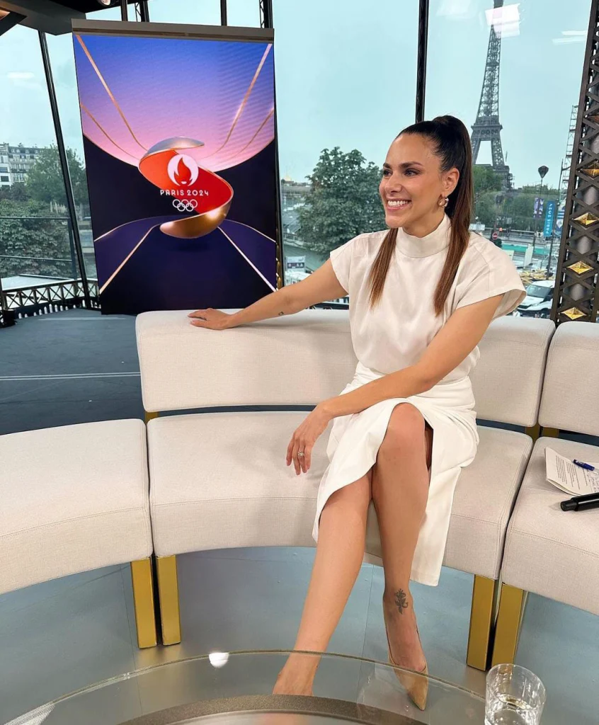 Ausbildung, Esther Sedlaczek