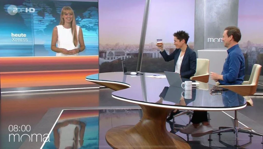 Karriere und Erfolge, Farah Schlink