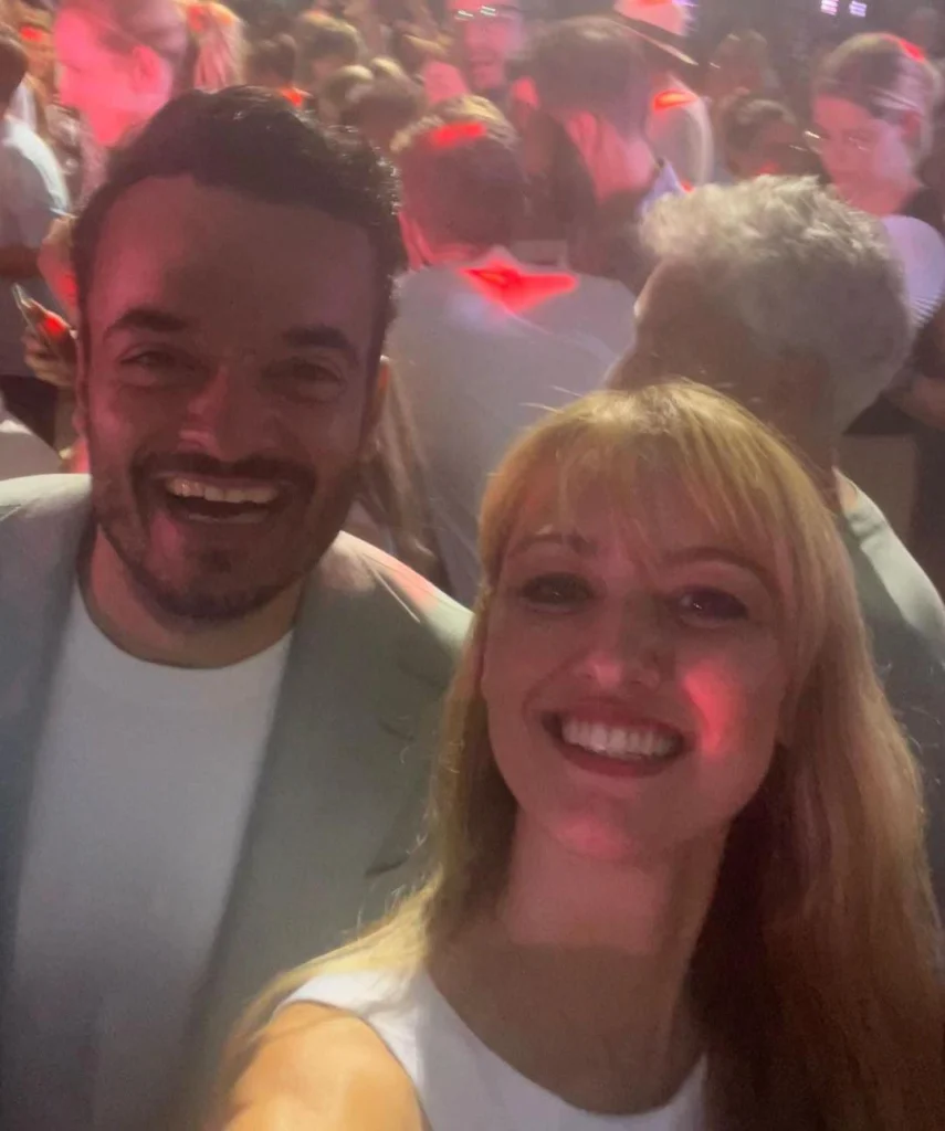 Privatleben und Hobbys, Farah Schlink