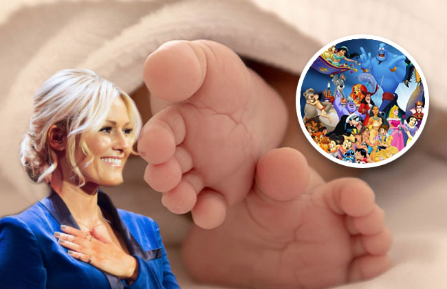 Ein seltenes Interview und ihre Sicht als Mutter, Helene Fischer