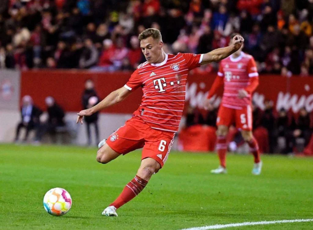 Marktwert, Joshua Kimmich