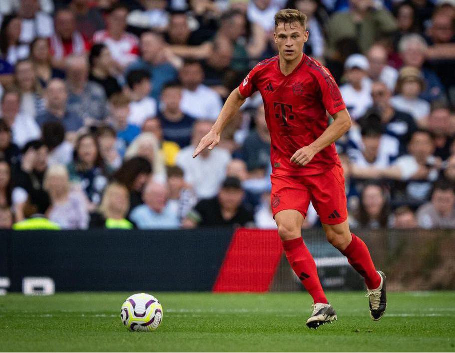 Joshua Kimmich: Herkunft, Karriere und Einfluss