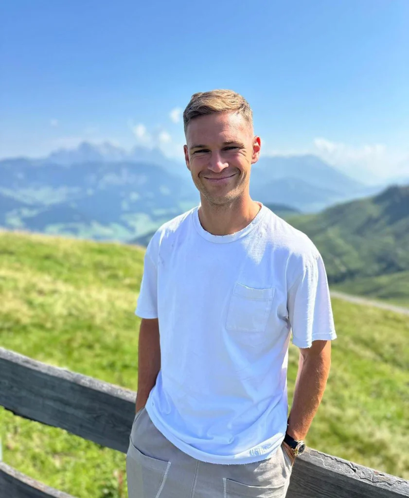 Herkunft Joshua Kimmich