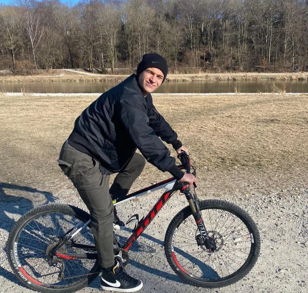 Der Aufstieg zum Profi Joshua Kimmich