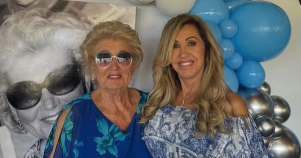 Familienkonflikte und Entfremdung, Margret Geiss und die Geissens