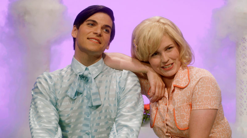 Ein Star der deutschen Schlagermusik