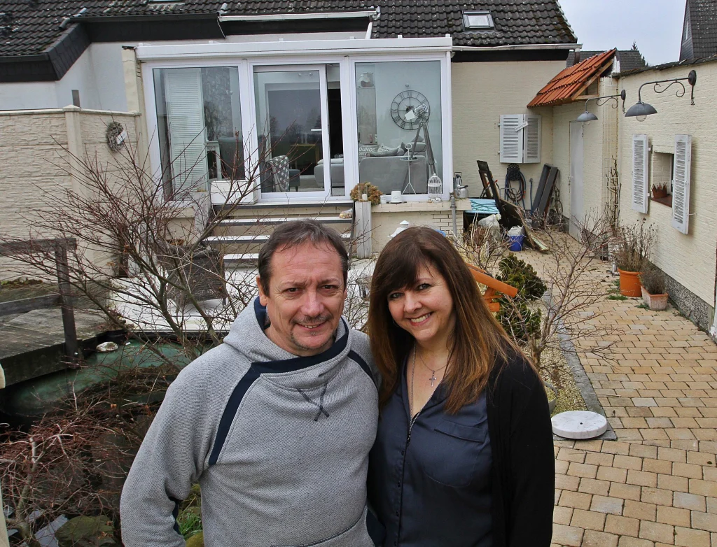 Marion Und Ingo Wesnigk