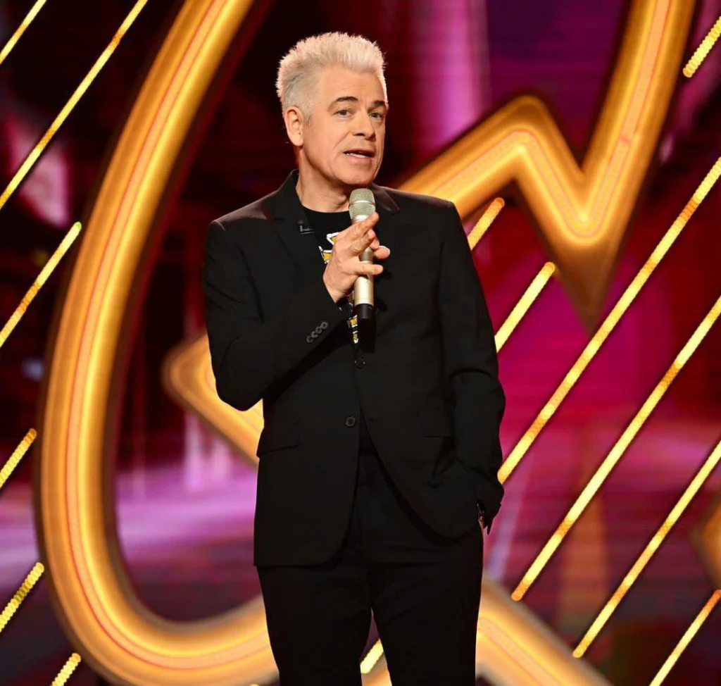 Internationale Erfolge, Michael Mittermeier