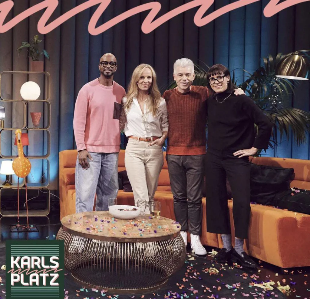 Engagement in Film und Medien, Michael Mittermeier