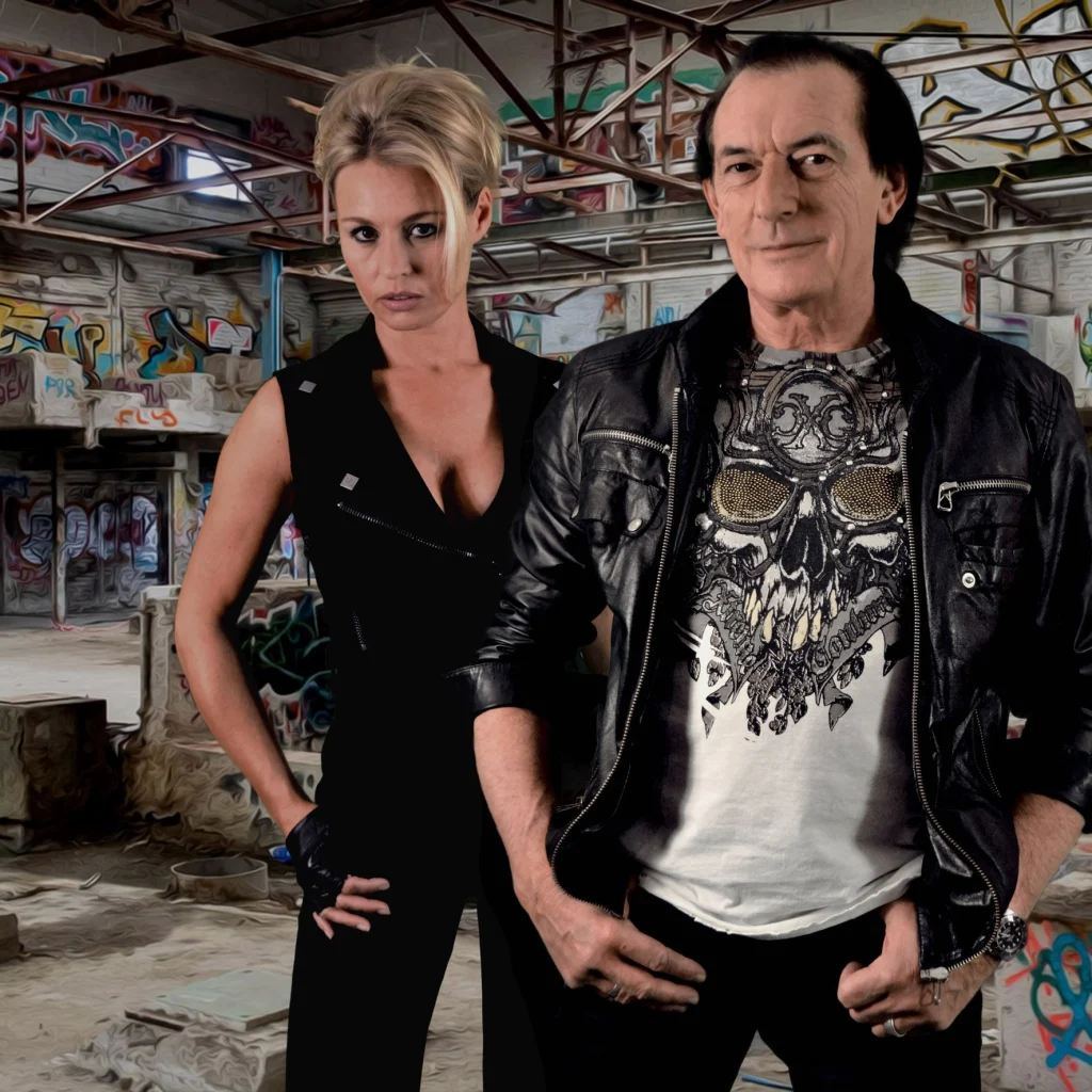 Neue Musikprojekte: "Zeitsprung", Petra Manuela