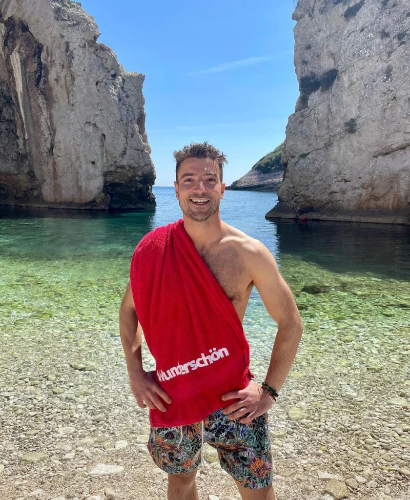 Ramon Babazadeh: Leben, Karriere und Erfolge im Fernsehen